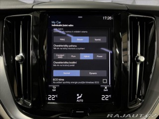 Volvo XC60 T6 AWD RECHARGE, WEBASTO, 2021