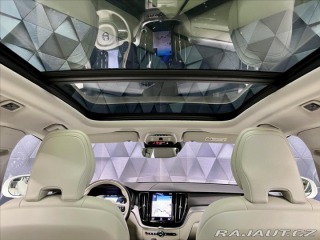 Volvo XC60 T6 AWD RECHARGE, WEBASTO, 2021