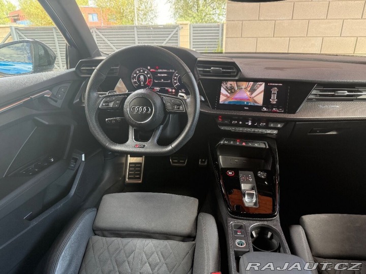 Audi RS3 2,5 TFSI 294KW QUATTRO, 2022
