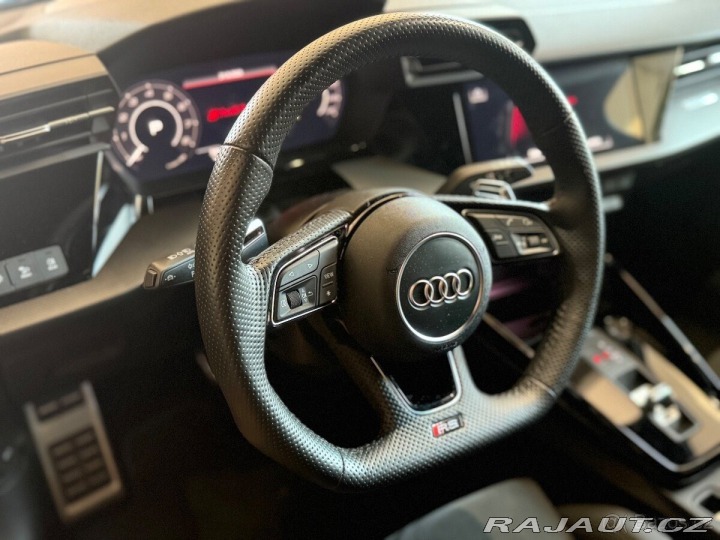 Audi RS3 2,5 TFSI 294KW QUATTRO, 2022