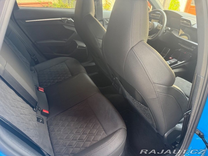 Audi RS3 2,5 TFSI 294KW QUATTRO, 2022