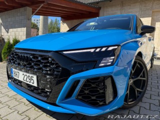 Audi RS3 2,5   TFSI 294KW QUATTRO, 2022