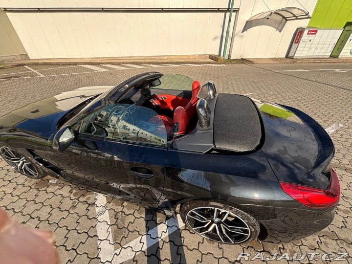 BMW Z4 M40i 2019
