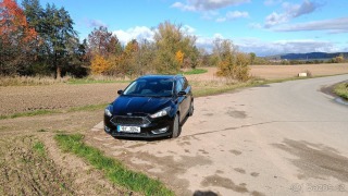 Ford Focus 1,0   EcoBoost 92kw benzí