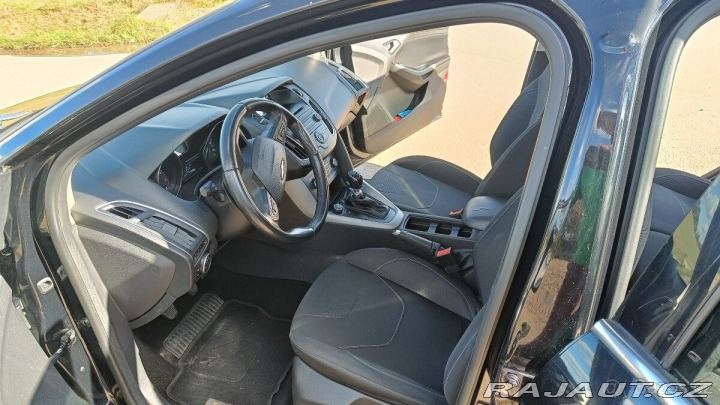Ford Focus 1,0 EcoBoost 92kw benzí 2024