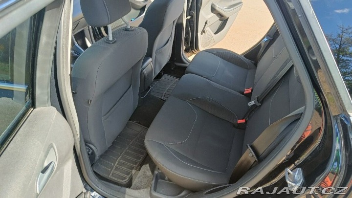 Ford Focus 1,0 EcoBoost 92kw benzí 2024