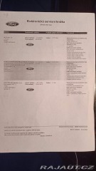 Ford Focus 1,0   EcoBoost 92kw benzí 2024