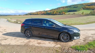 Ford Focus 1,0   EcoBoost 92kw benzí 2024
