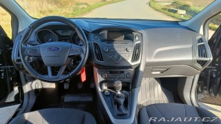 Ford Focus 1,0   EcoBoost 92kw benzí 2024