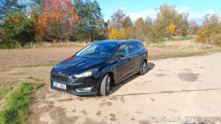 Ford Focus 1,0   EcoBoost 92kw benzí 2024