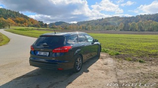 Ford Focus 1,0   EcoBoost 92kw benzí 2024