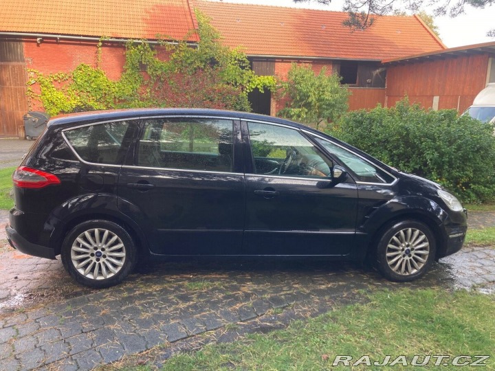 Ford S-MAX  2015
