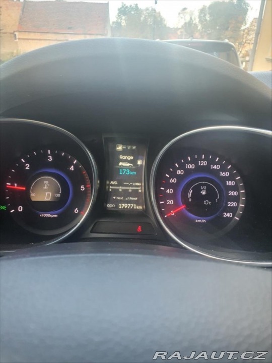 Hyundai Grand Santa Fe 2,2   CRDI 147kW - AWD 2015