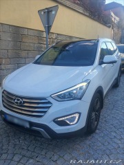 Hyundai Grand Santa Fe 2,2 CRDI 147kW - AWD 2015