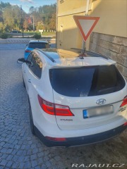 Hyundai Grand Santa Fe 2,2 CRDI 147kW - AWD 2015