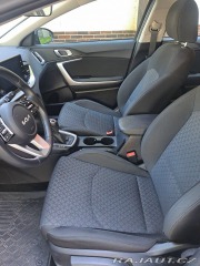 Kia Ceed 1,5   T-GDI -118kw, benzí 2022