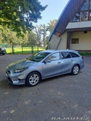 Kia Ceed 1,5   T-GDI -118kw, benzí 2022