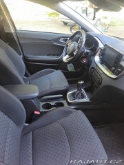 Kia Ceed 1,5   T-GDI -118kw, benzí 2022