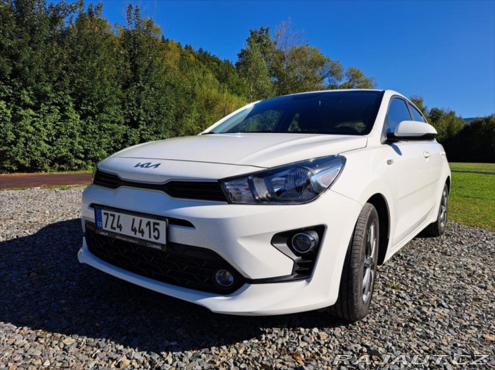 Kia Rio 1,2 DPI Comfort 2023 2023