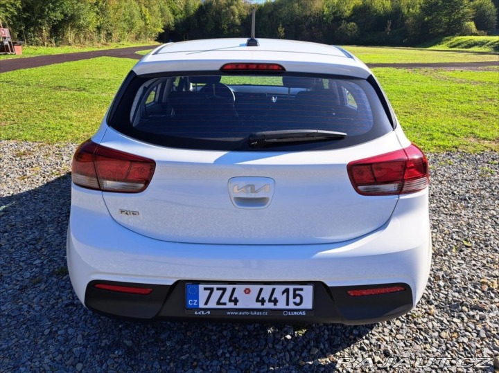 Kia Rio 1,2   DPI Comfort 2023 2023