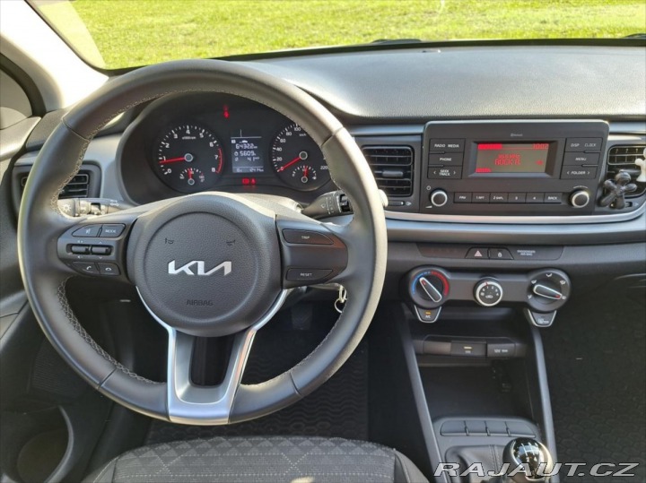 Kia Rio 1,2   DPI Comfort 2023 2023