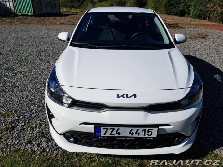 Kia Rio 1,2   DPI Comfort 2023 2023