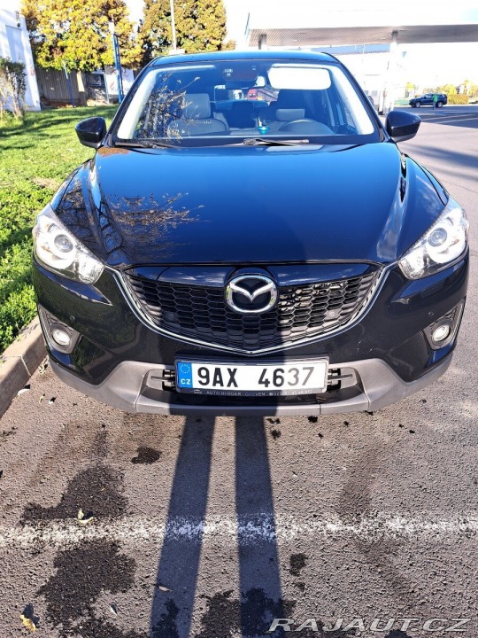 Mazda CX-5 2,2 D, AUTOMAT 175xxx k 2015
