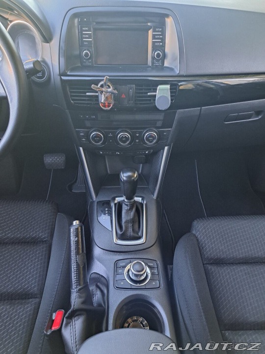 Mazda CX-5 2,2 D, AUTOMAT 175xxx k 2015