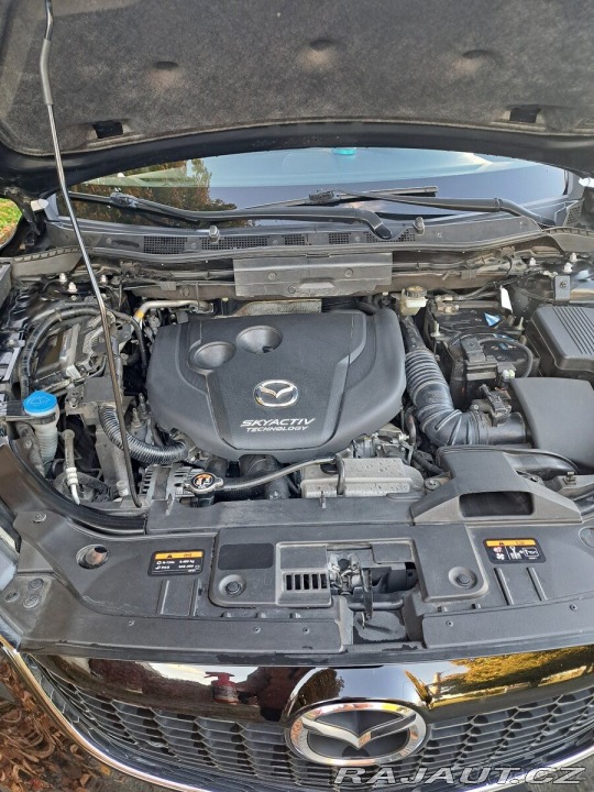 Mazda CX-5 2,2 D, AUTOMAT 175xxx k 2015