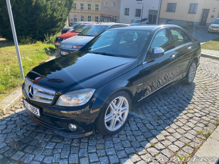 Mercedes-Benz C 3,0 Prodám W204 C320CDi 2007