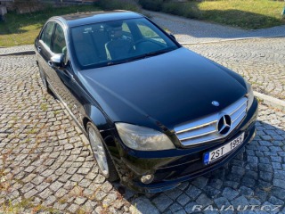 Mercedes-Benz C 3,0 Prodám W204 C320CDi 2007