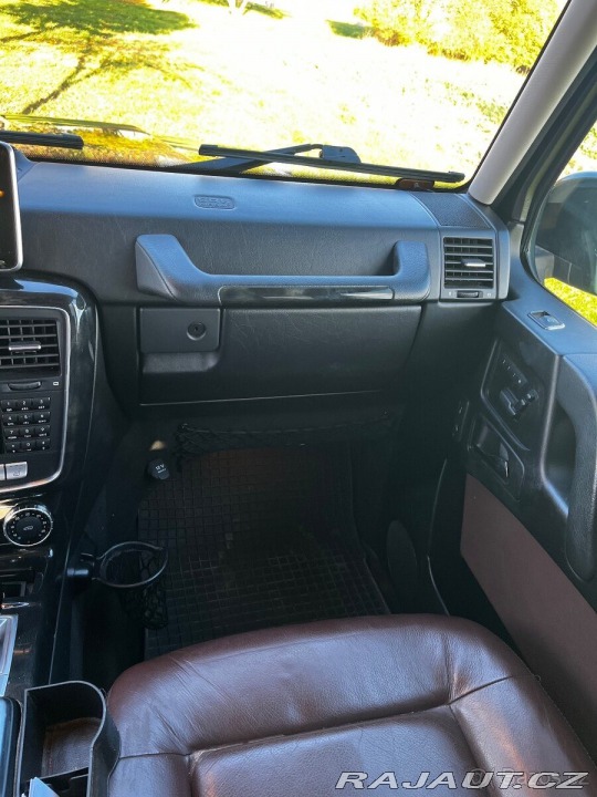 Mercedes-Benz G 3,5   350 2016