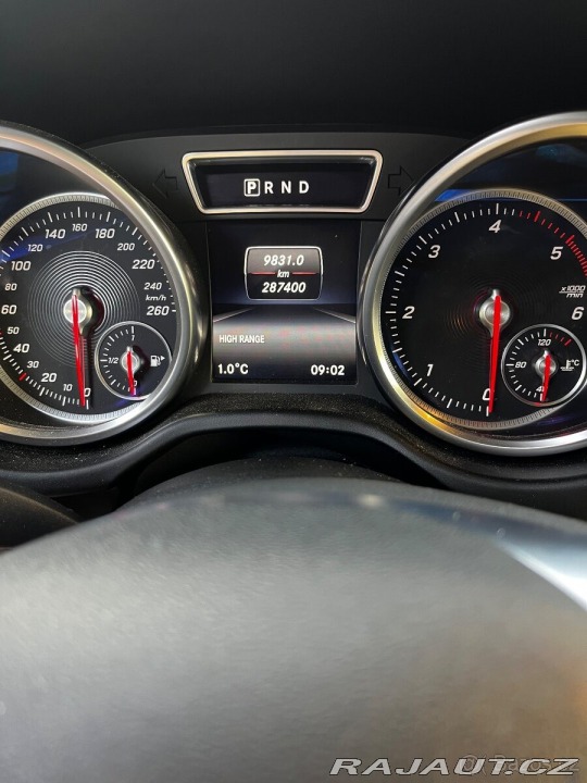Mercedes-Benz G 3,5   350 2016