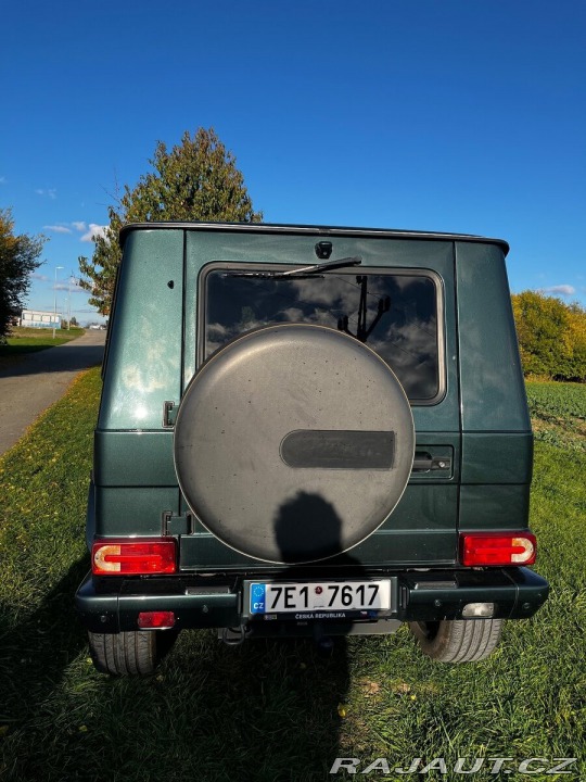 Mercedes-Benz G 3,5   350 2016