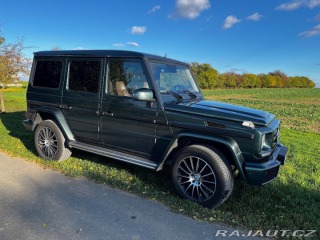 Mercedes-Benz G 3,5 350 1800