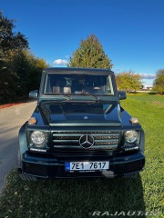 Mercedes-Benz G 3,5 350 1800