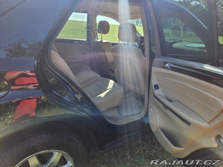 Mercedes-Benz M 3,2   ML 320 CDI 4-MATIC, 2008