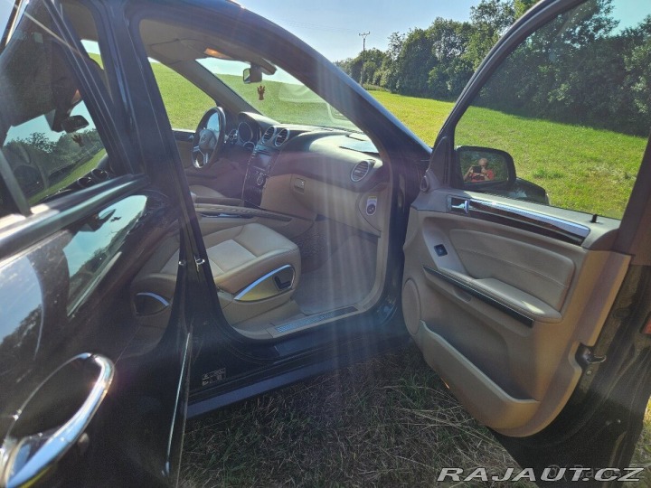 Mercedes-Benz M 3,2   ML 320 CDI 4-MATIC, 2008