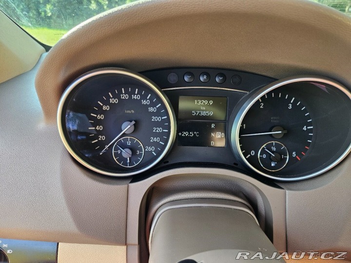 Mercedes-Benz M 3,2   ML 320 CDI 4-MATIC, 2008