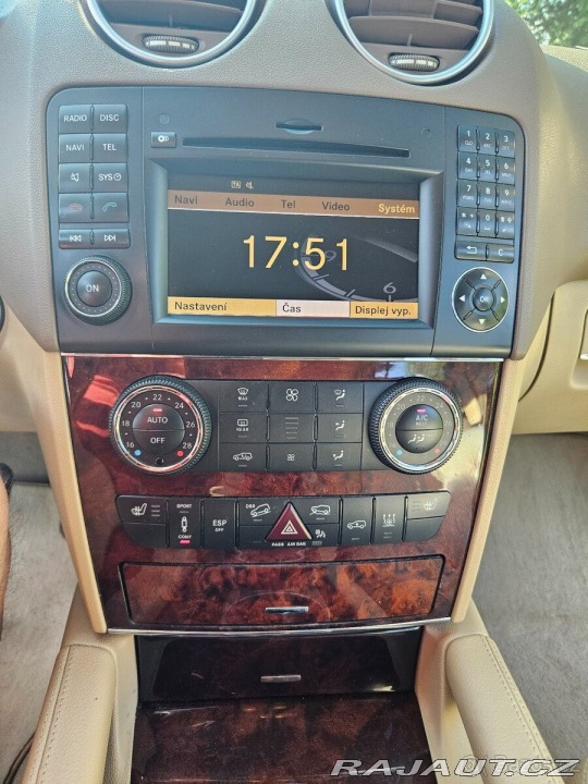 Mercedes-Benz M 3,2   ML 320 CDI 4-MATIC, 2008