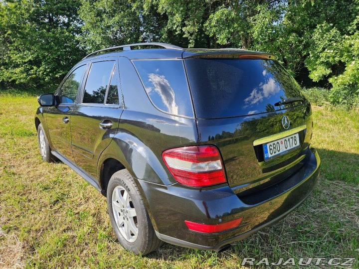 Mercedes-Benz M 3,2 ML 320 CDI 4-MATIC, 2008