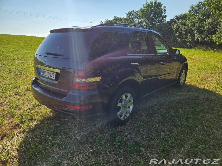 Mercedes-Benz M 3,2   ML 320 CDI 4-MATIC, 2008