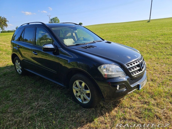 Mercedes-Benz M 3,2   ML 320 CDI 4-MATIC, 2008