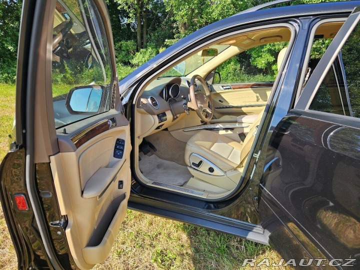 Mercedes-Benz M 3,2   ML 320 CDI 4-MATIC, 2008