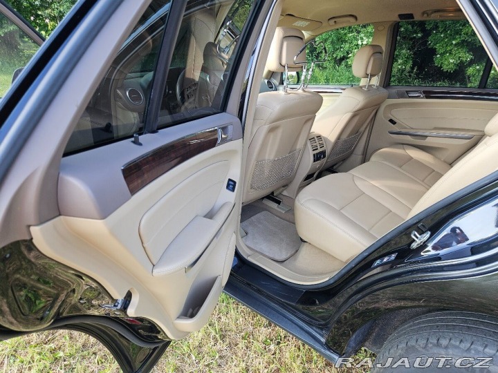 Mercedes-Benz M 3,2   ML 320 CDI 4-MATIC, 2008