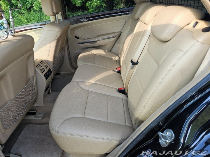 Mercedes-Benz M 3,2   ML 320 CDI 4-MATIC, 2008