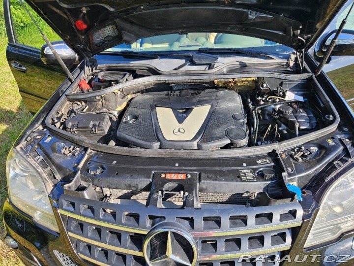 Mercedes-Benz M 3,2   ML 320 CDI 4-MATIC, 2008