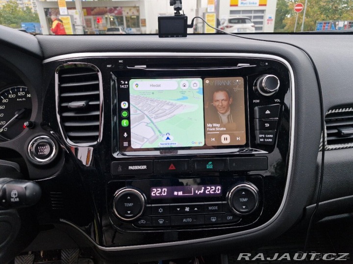 Mitsubishi Outlander 2,3   III,4x4,2.2 Di-D,11 2014
