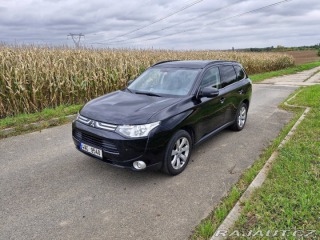 Mitsubishi Outlander 2,3 III,4x4,2.2 Di-D,11 2014