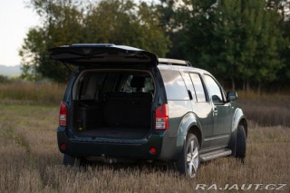 Nissan Pathfinder 2,5 DCI 2007